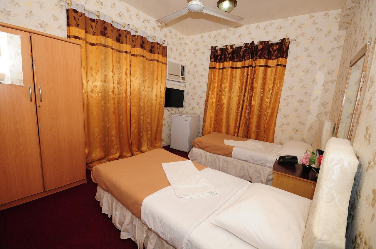 Al Qaid Hotel Dubai Eksteriør billede