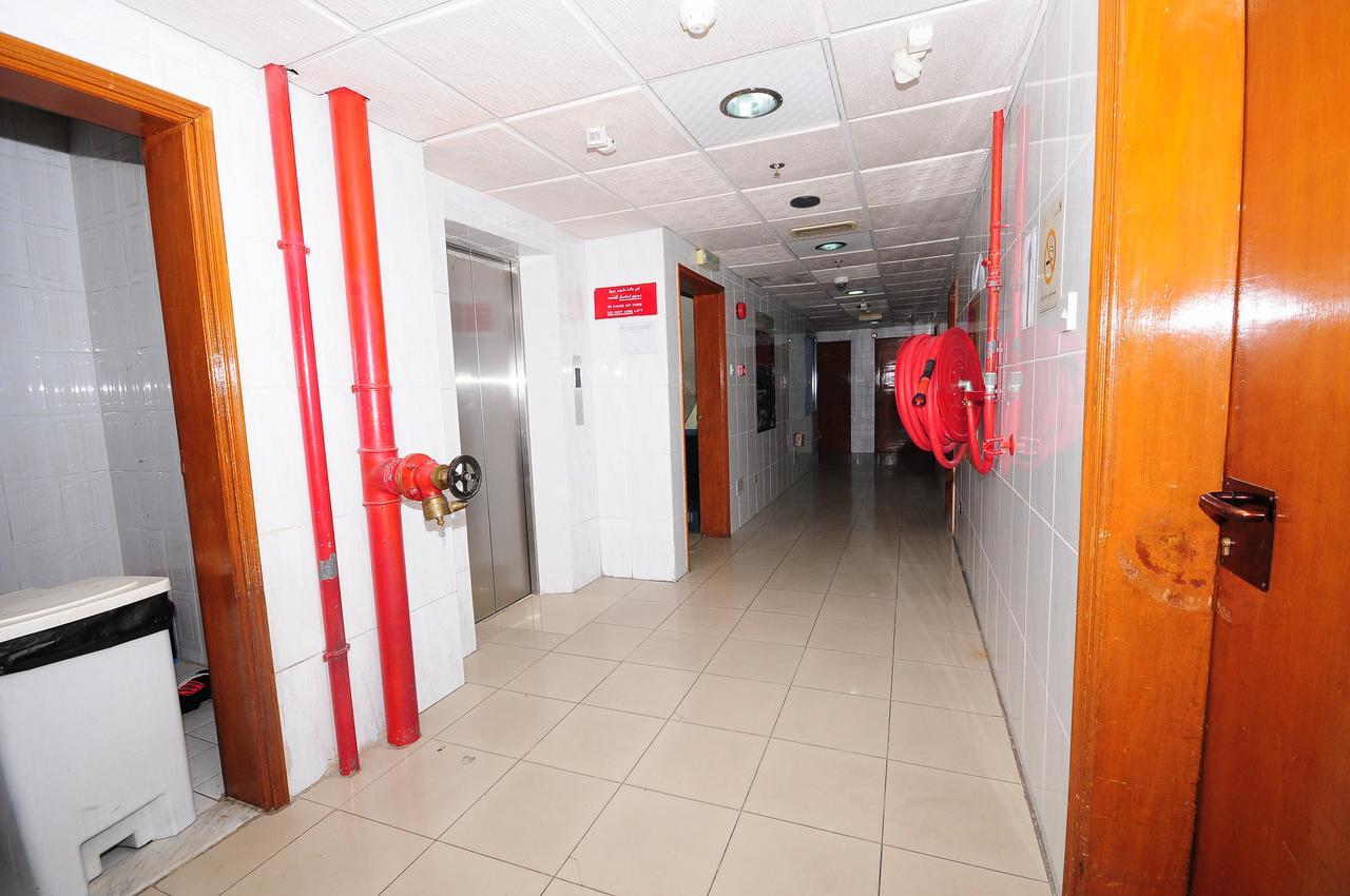 Al Qaid Hotel Dubai Eksteriør billede