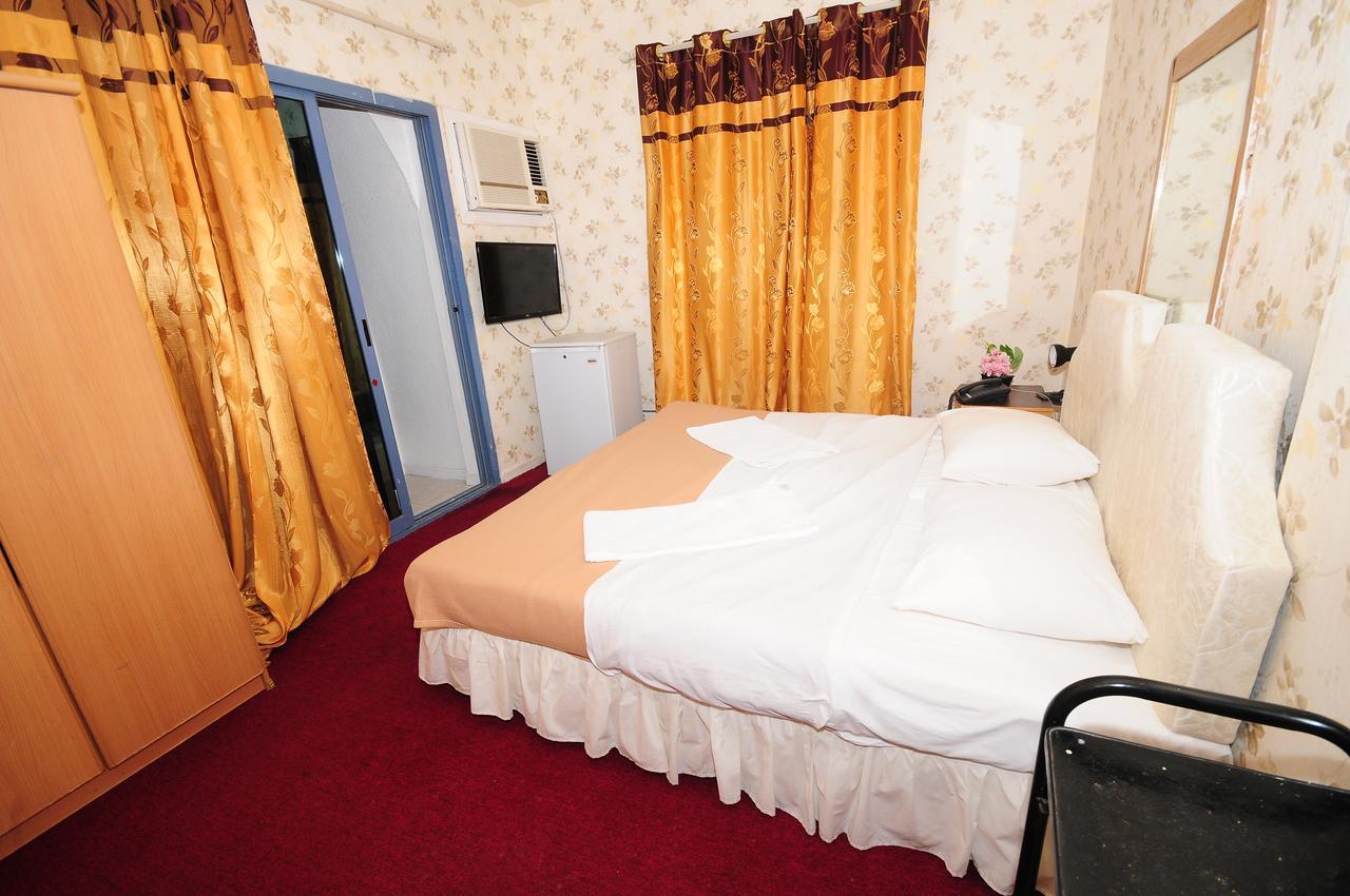 Al Qaid Hotel Dubai Eksteriør billede