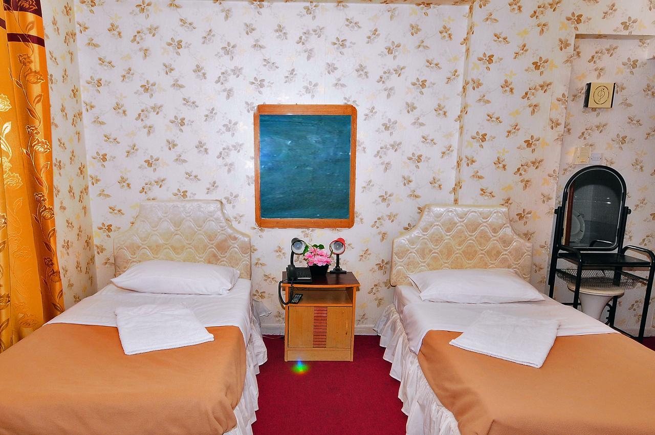 Al Qaid Hotel Dubai Eksteriør billede