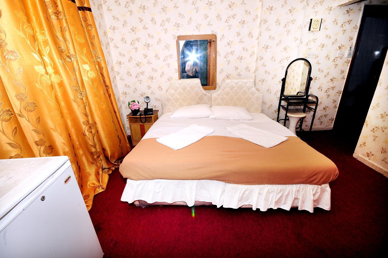 Al Qaid Hotel Dubai Eksteriør billede
