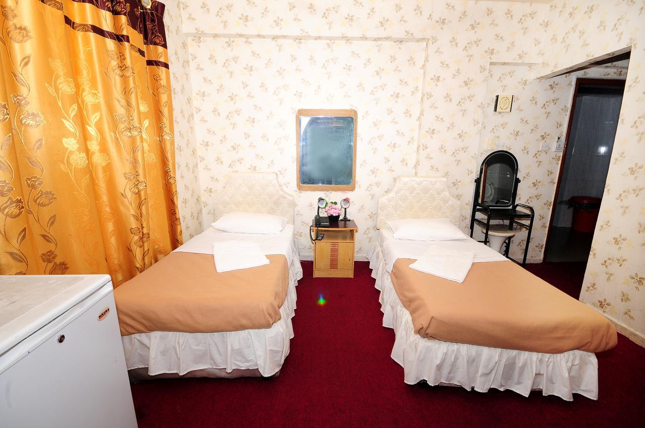 Al Qaid Hotel Dubai Eksteriør billede