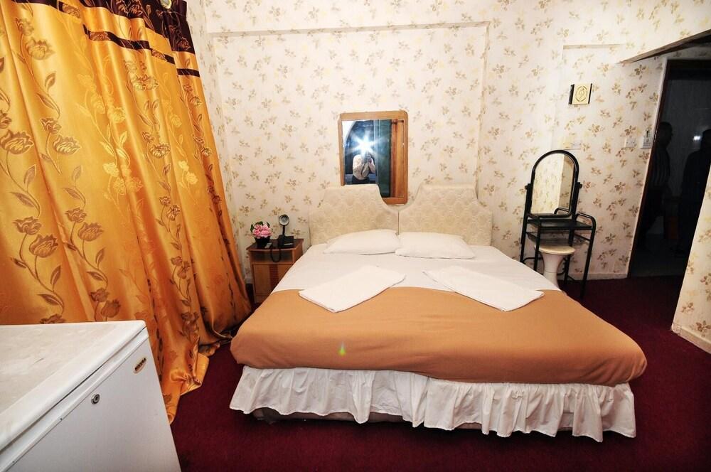 Al Qaid Hotel Dubai Eksteriør billede